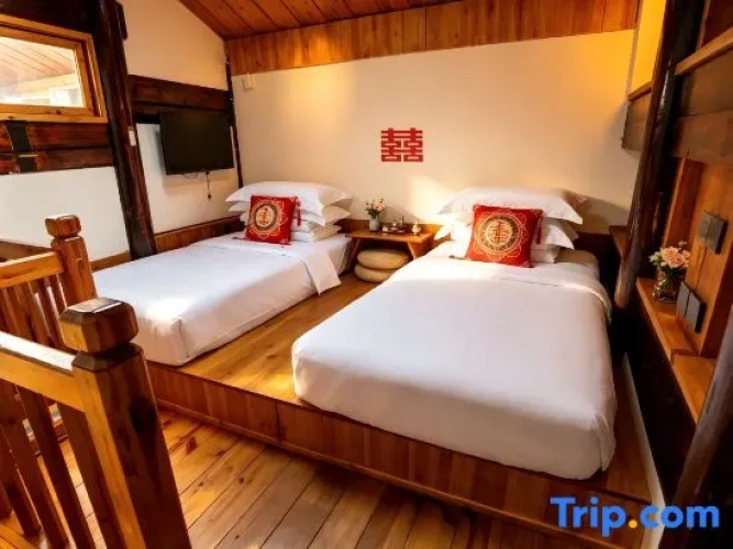 Standard Twin Duplex room