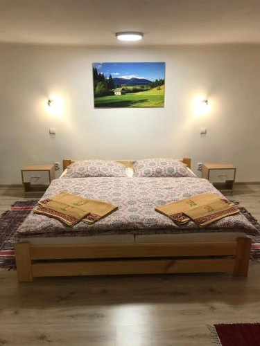 Apartmán Jedlička