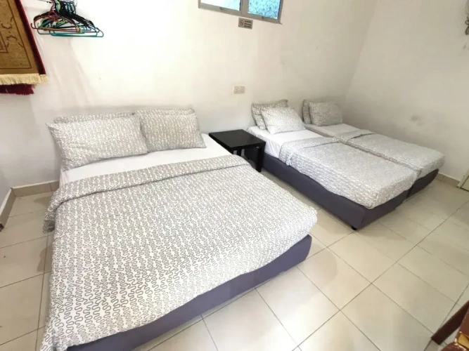 1 Bedroom Suite