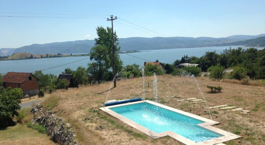 Pool View Villa