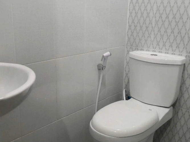 Deluxe Double room with view