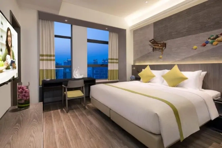 2 Bedrooms Deluxe Apartment