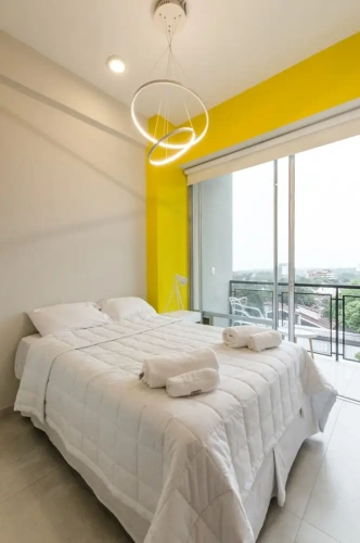 Executive Double Studio with balcony