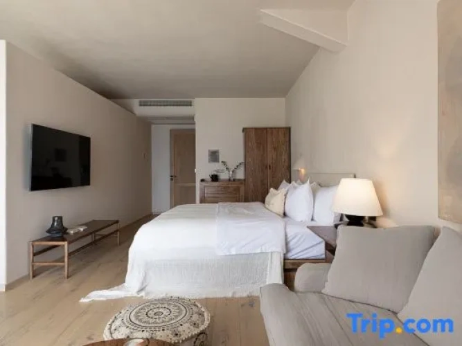 Standard Double room with sea view