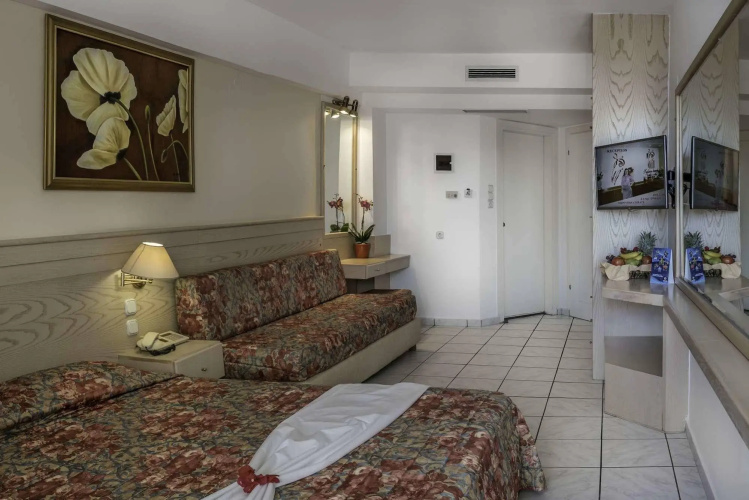 Tylissos Beach Hotel - Adults Only photo 51
