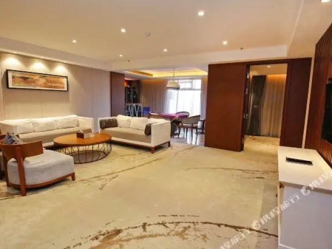 Executive Double room