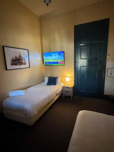 Economy Twin room