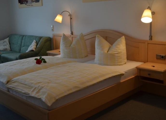 Economy Double room
