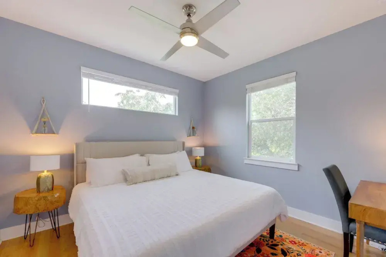 6 Mi to Dtwn: Austin Escape w/ Private Yard