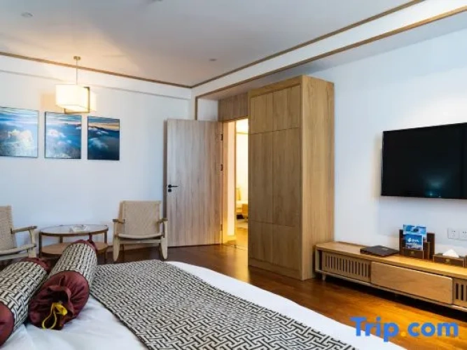 Deluxe Double Suite