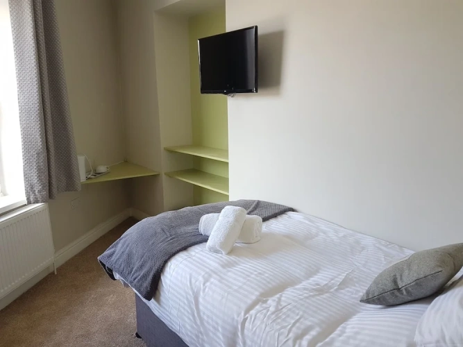 Classic Single room