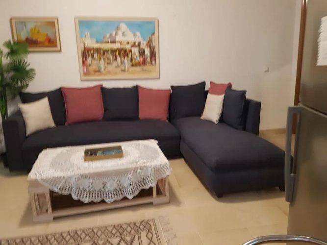 Agreable Appartement Ennasr 2