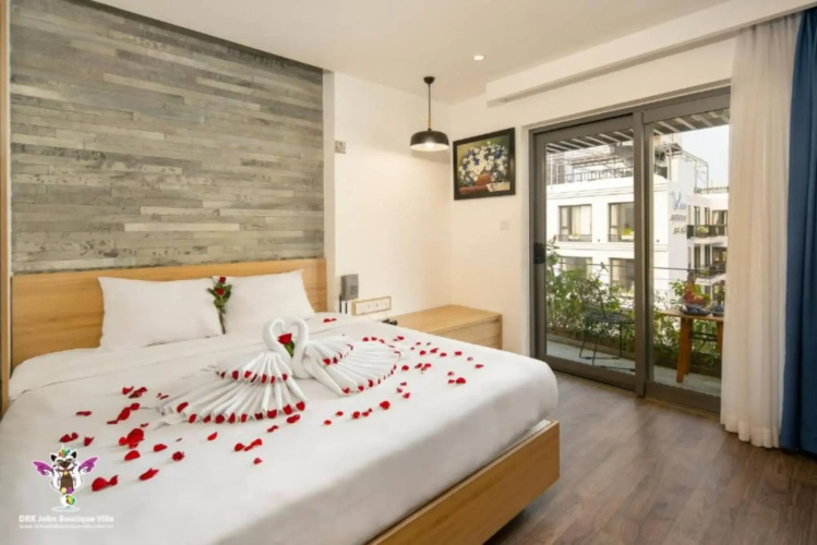 John Boutique Villa