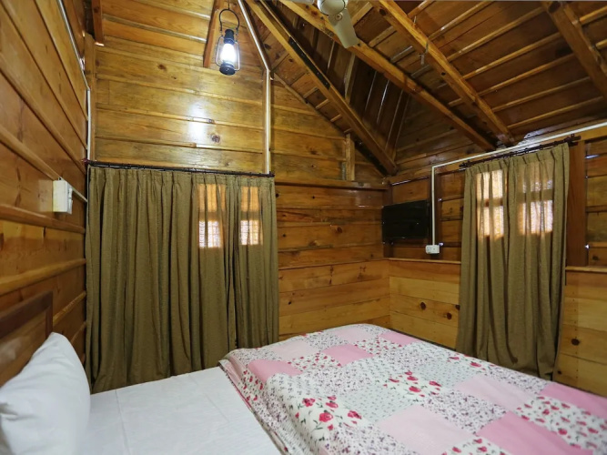 OYO 10766 Home 2BK cottage Himtal