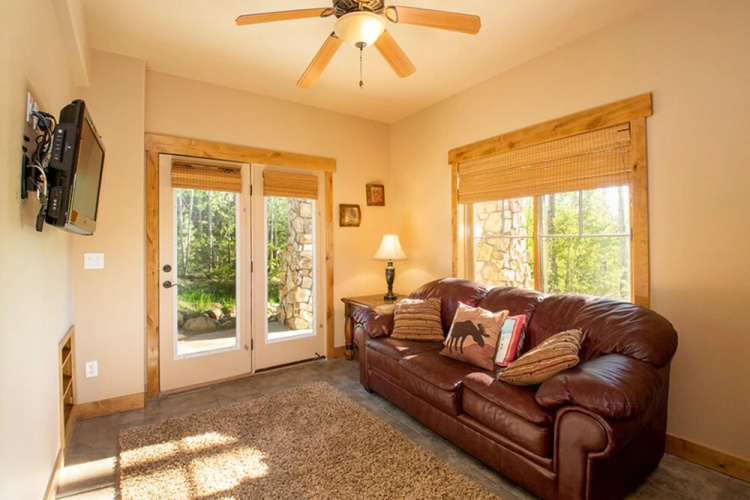 Leland Creek Home