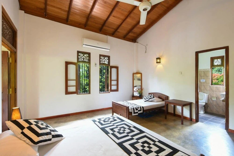 The Villa Tranquilla