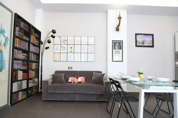 Palazzo Firrao - Stylish Apartment CAV