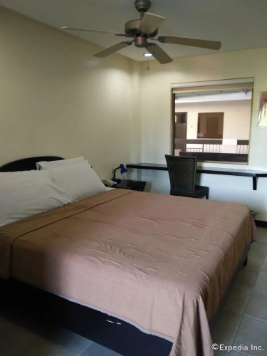 Standard room with view