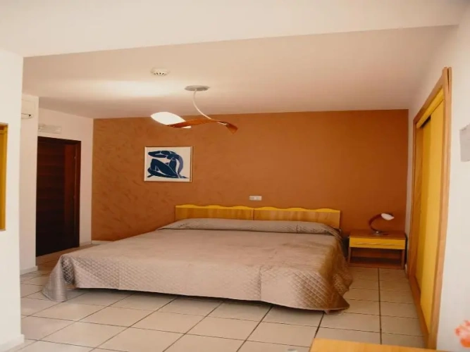 Standard Double room with balcony