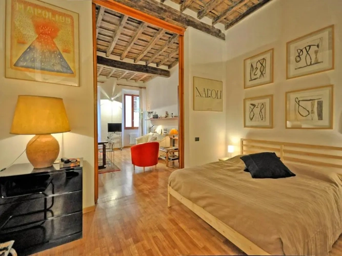 Double Apartment