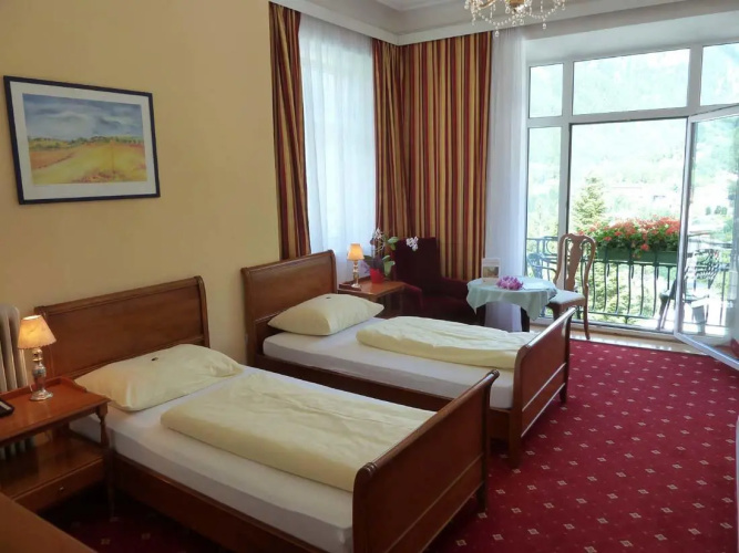 Hotel Mozart Bad Gastein
