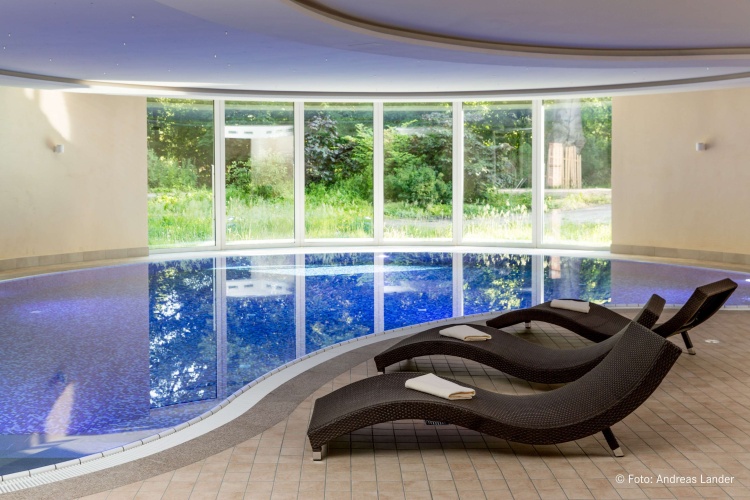 Dorint Herrenkrug Parkhotel Magdeburg photo 14