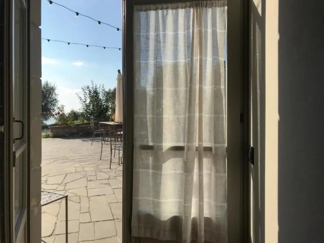 Junior Suite with garden view