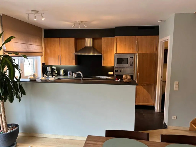 Duplex appartement Dujardin