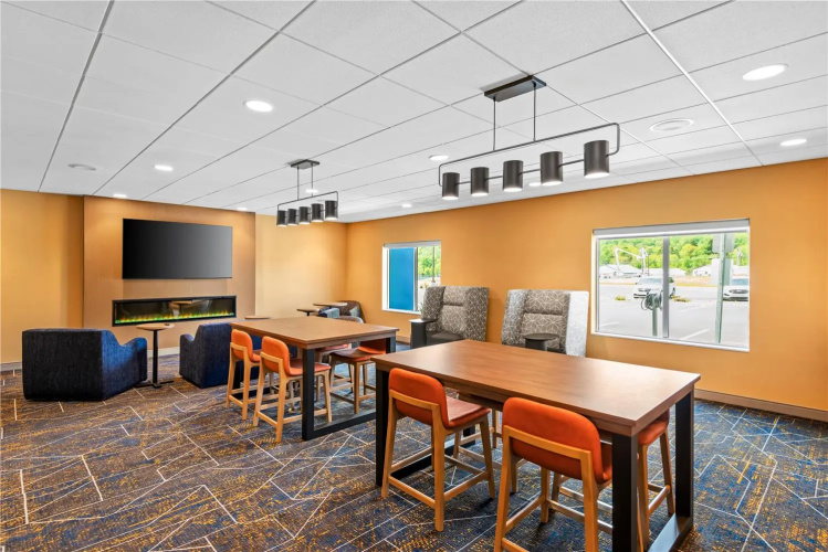 Hampton Inn by Hilton Cooperstown