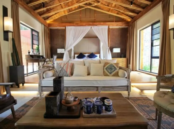 Grand Double room