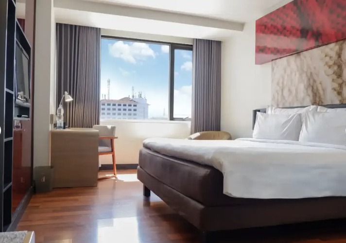 Executive Single room