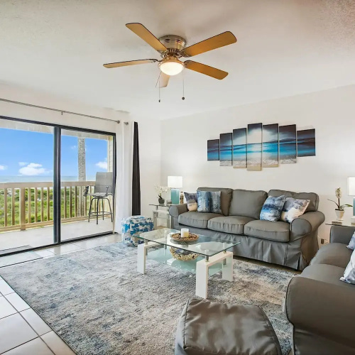 Ocean View Getaway in Historic St Augustine