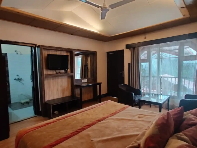 Executive room