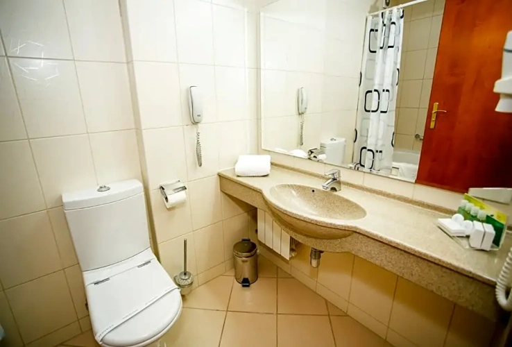 Business Double room with view