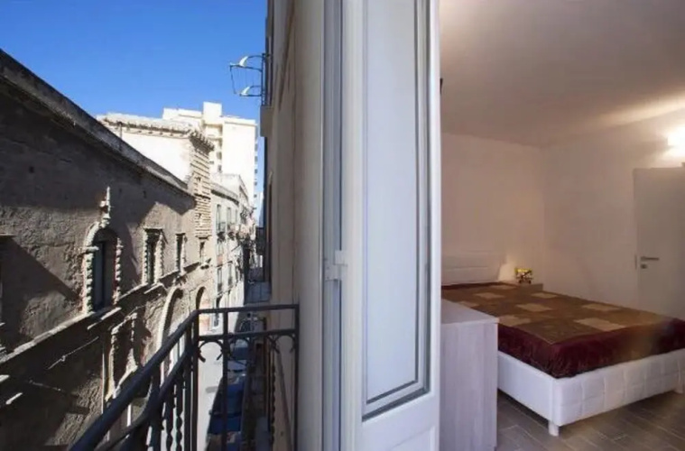 Appartamento Comodo In Centro Citta