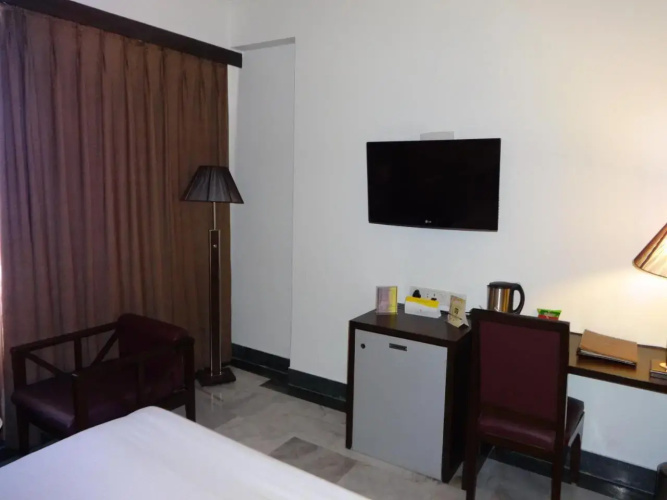 Hotel Green Horizon