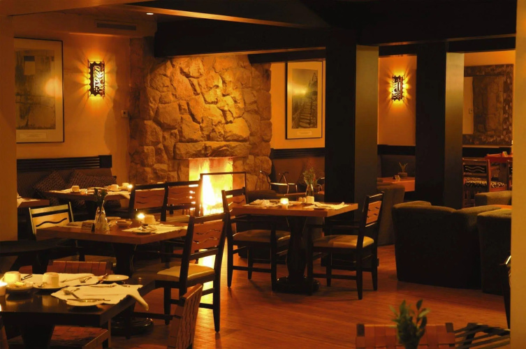 Sanctuary Lodge, A Belmond Hotel photo 21