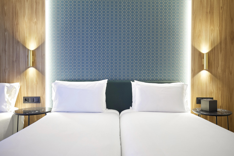 Hotel Exe Mitre