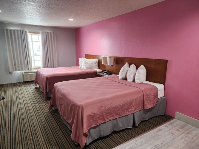 Comfort Double Suite