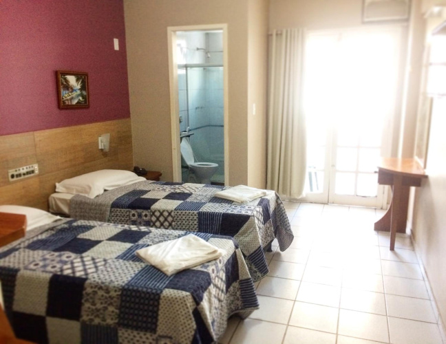 Hotel Marlin Azul