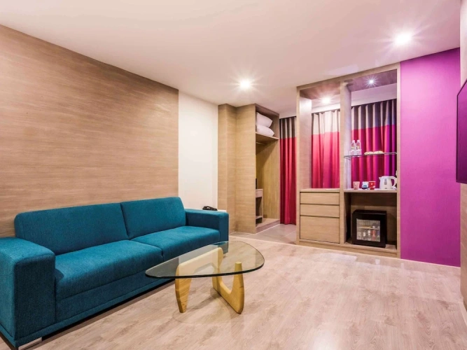 Double Suite