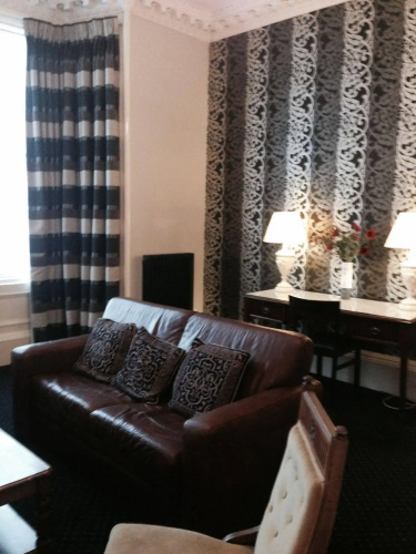 The Inverleith Hotel