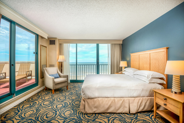 Hilton Daytona Beach Oceanfront Resort - Adults Only photo 7