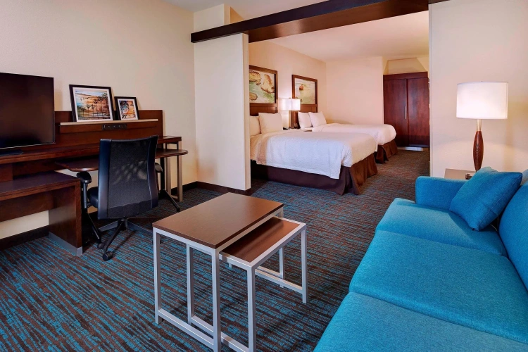 Quadruple Suite