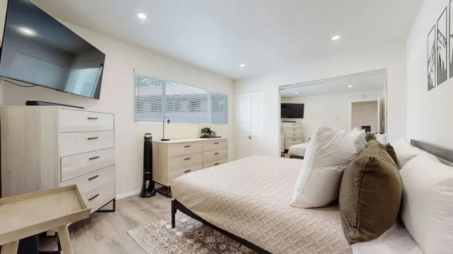 Jacksons Alpine Retreat For 4