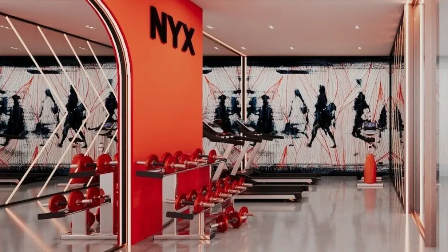 NYX Hotel Thessaloniki