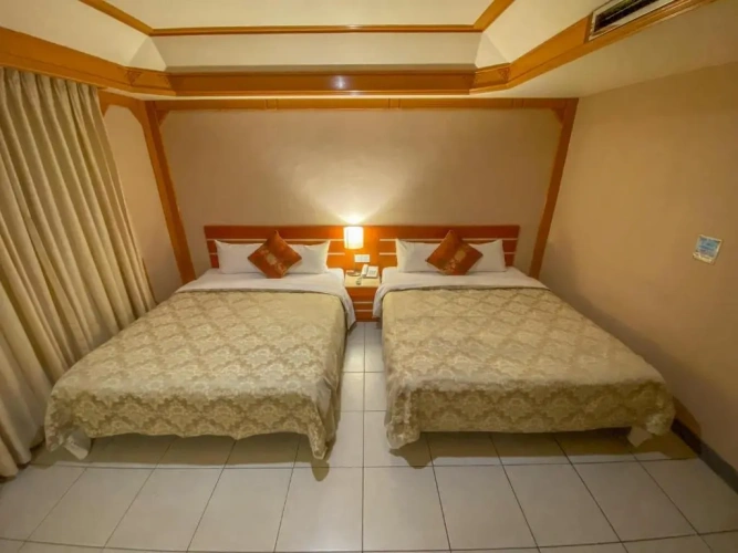 Standard Quadruple room