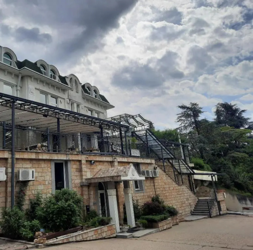 Dedinje villa rooms, apartments