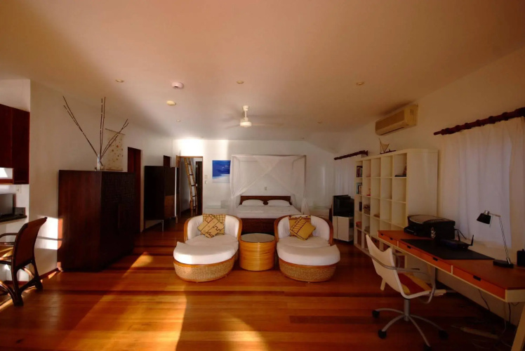 White Beach Villas