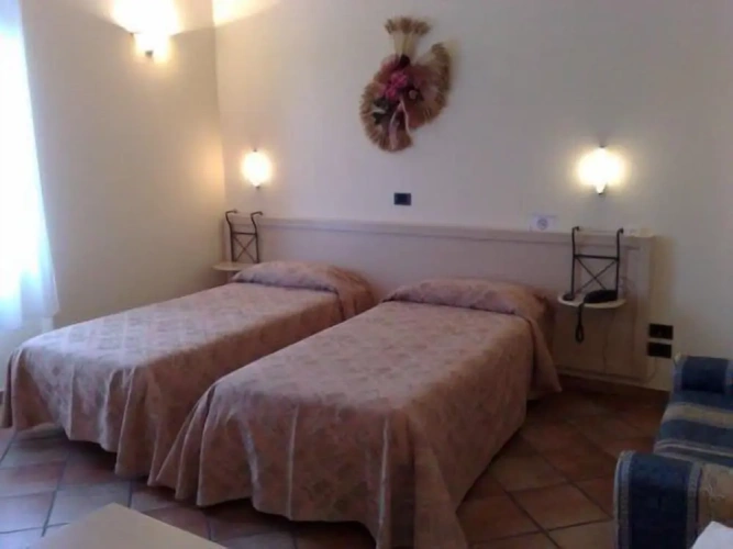 Economy Double room
